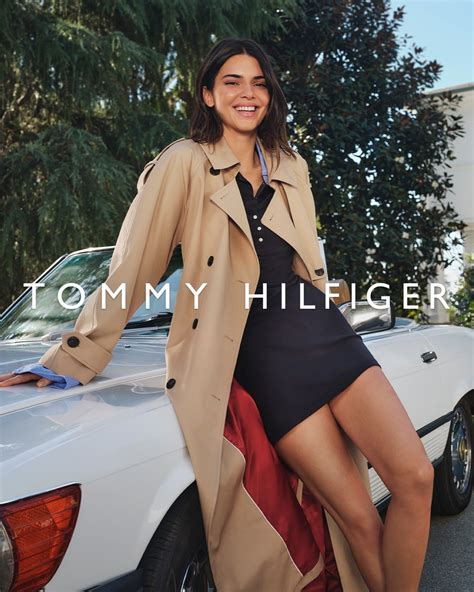 kylie jenner tommy hilfiger|kylie jenner new boyfriend.